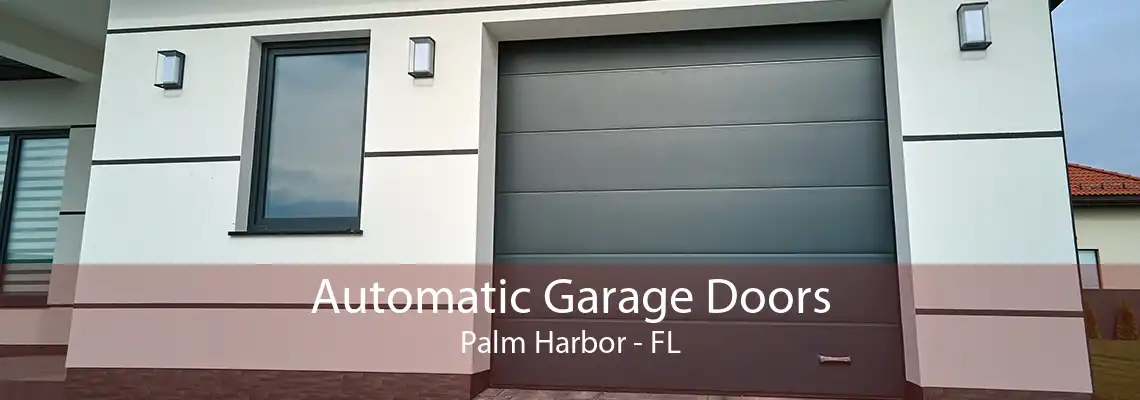 Automatic Garage Doors Palm Harbor - FL