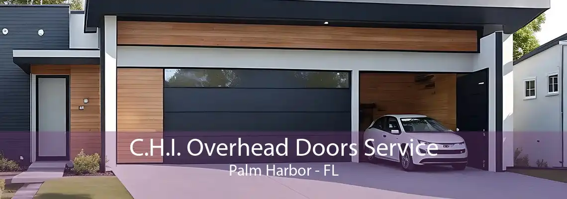 C.H.I. Overhead Doors Service Palm Harbor - FL