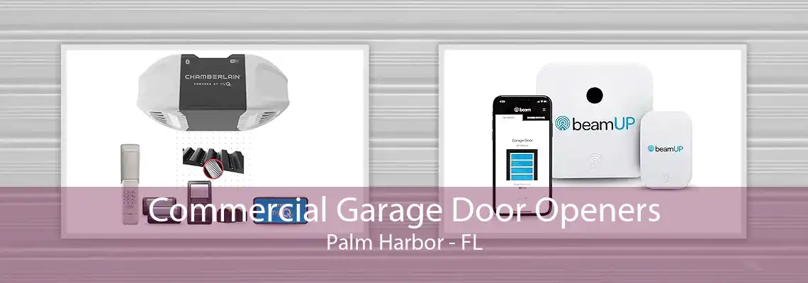 Commercial Garage Door Openers Palm Harbor - FL