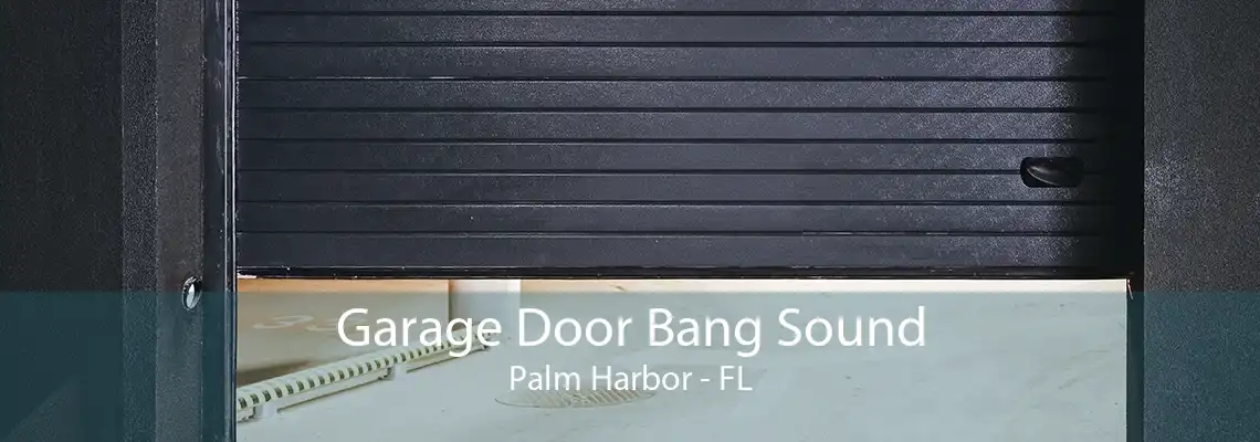 Garage Door Bang Sound Palm Harbor - FL