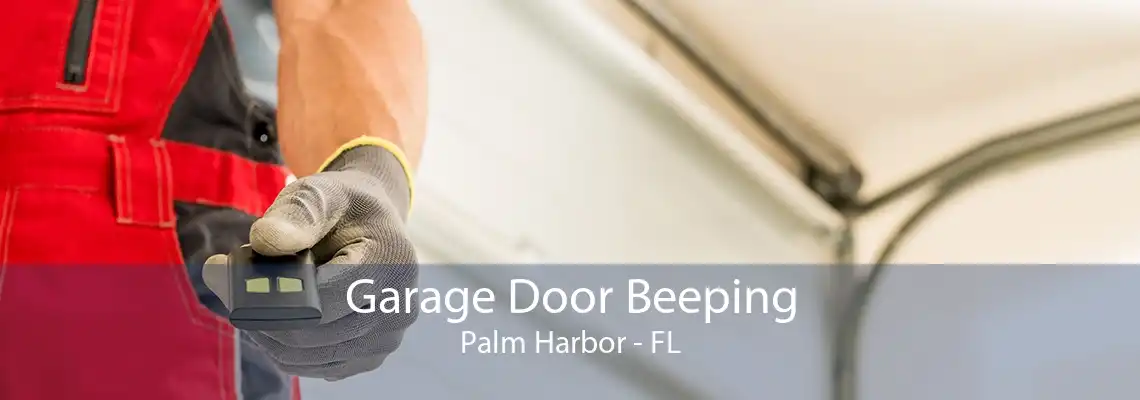 Garage Door Beeping Palm Harbor - FL