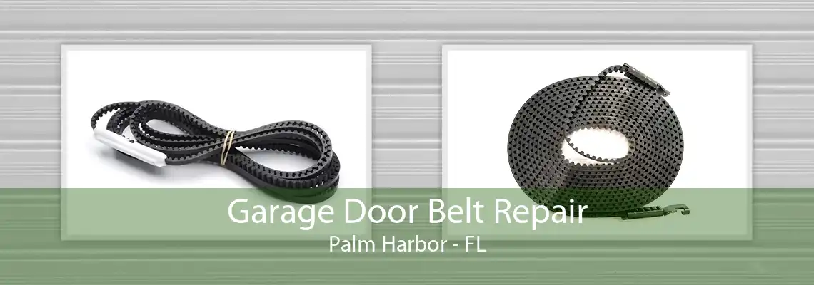 Garage Door Belt Repair Palm Harbor - FL