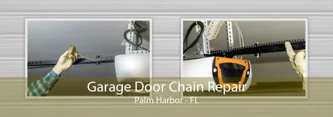 Garage Door Chain Repair Palm Harbor - FL