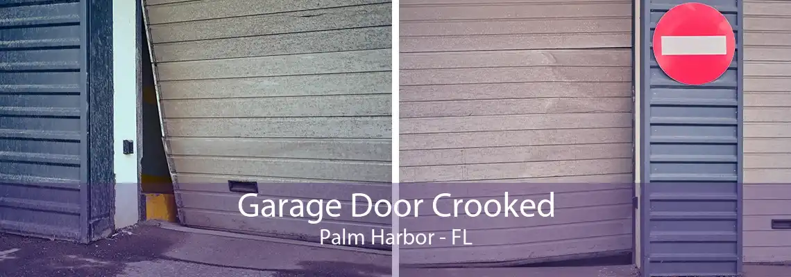 Garage Door Crooked Palm Harbor - FL