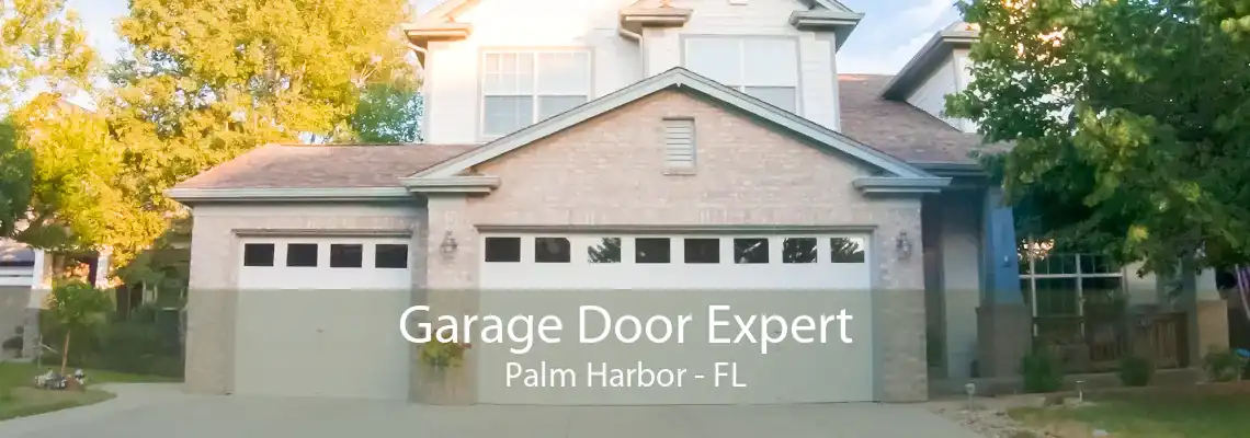 Garage Door Expert Palm Harbor - FL