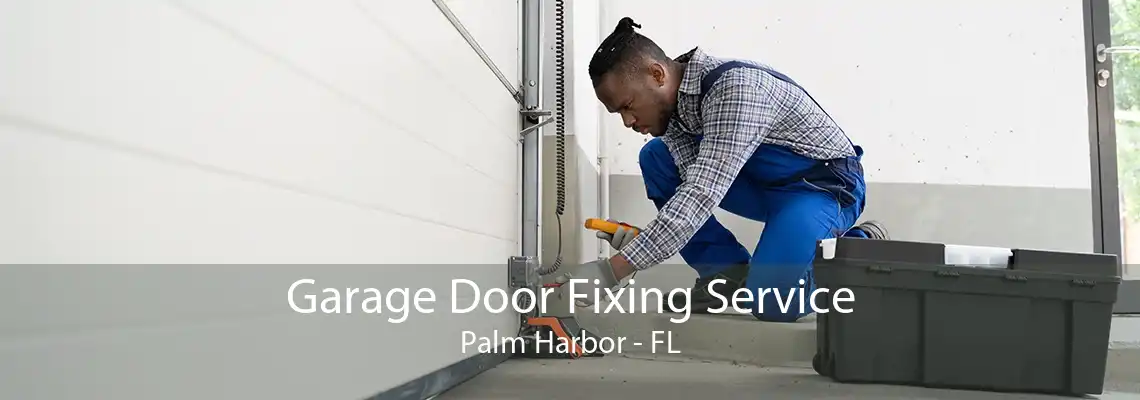 Garage Door Fixing Service Palm Harbor - FL