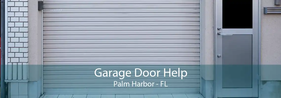 Garage Door Help Palm Harbor - FL