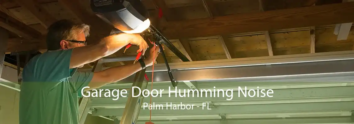 Garage Door Humming Noise Palm Harbor - FL