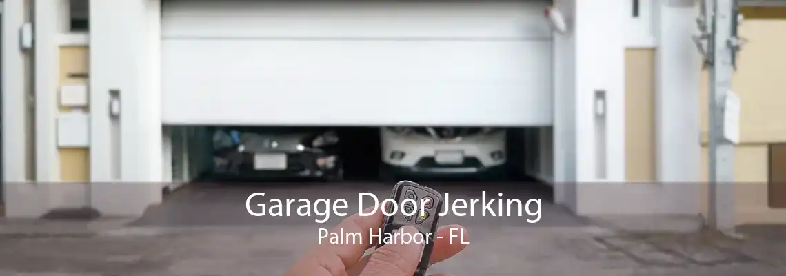 Garage Door Jerking Palm Harbor - FL