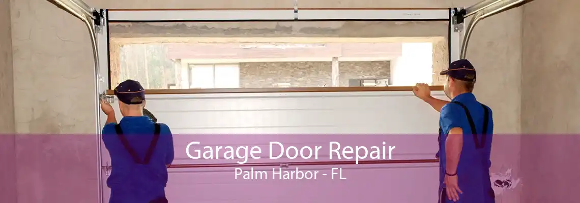 Garage Door Repair Palm Harbor - FL