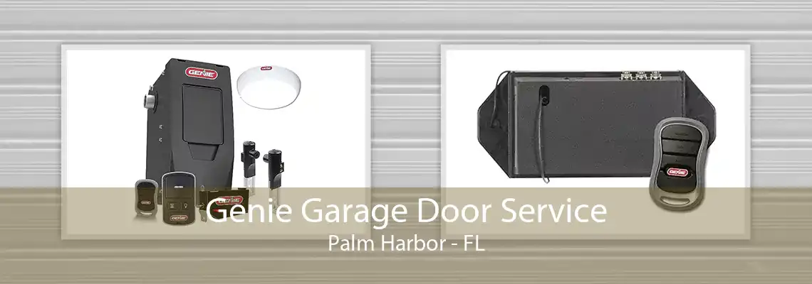 Genie Garage Door Service Palm Harbor - FL