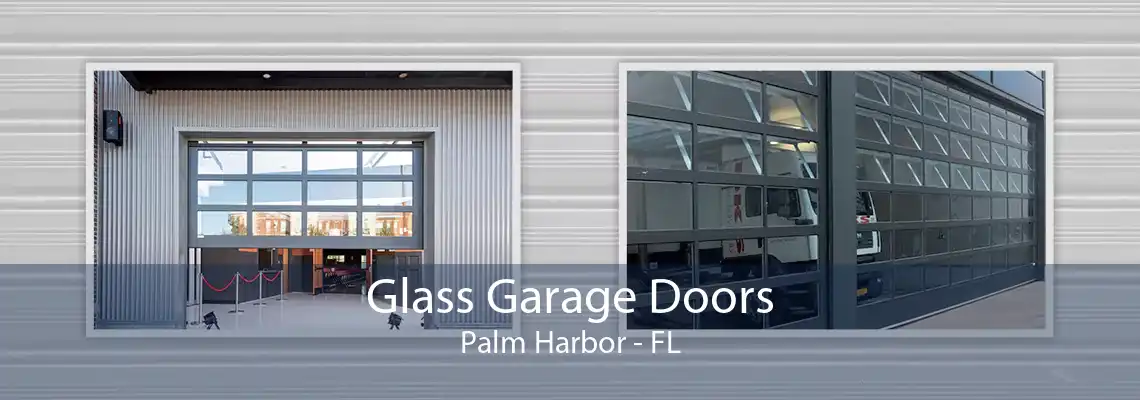 Glass Garage Doors Palm Harbor - FL