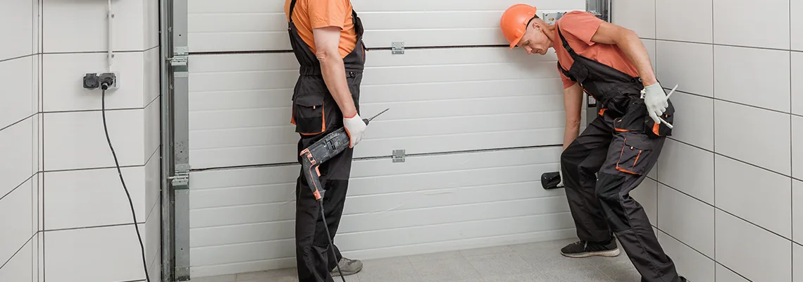 Fix Commercial Garage Door Issues in Palm Harbor, Florida