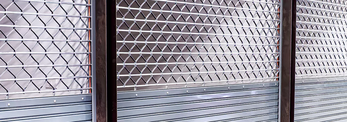 Rolling Grille Door Replacement in Palm Harbor, FL