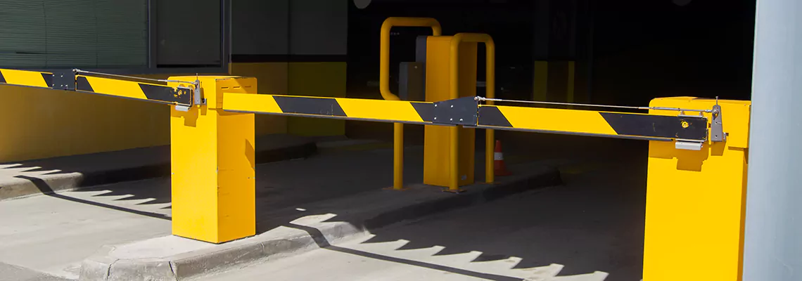 Residential Parking Gate Repair in Palm Harbor, Florida