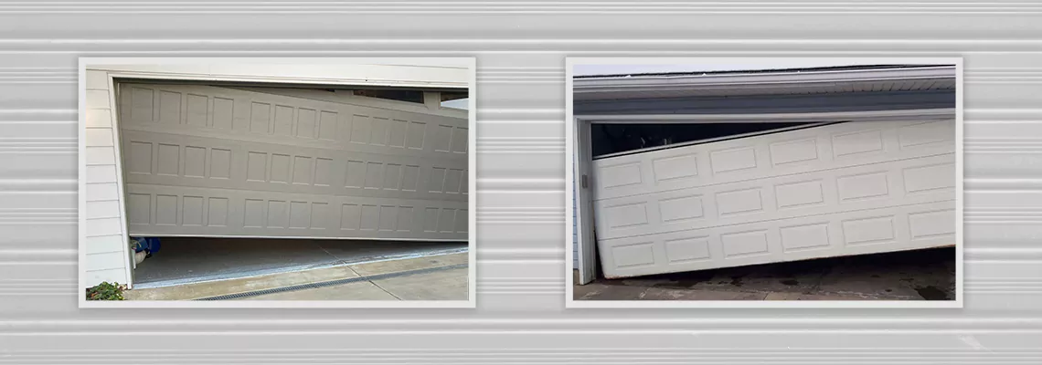 Emergency Off-Track Garage Door Repair in Palm Harbor, FL