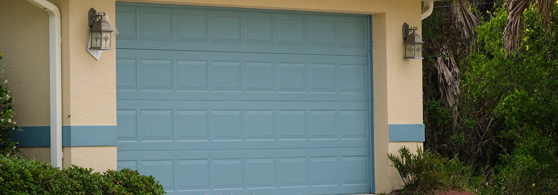 Amarr Carriage House Garage Doors in Palm Harbor, FL