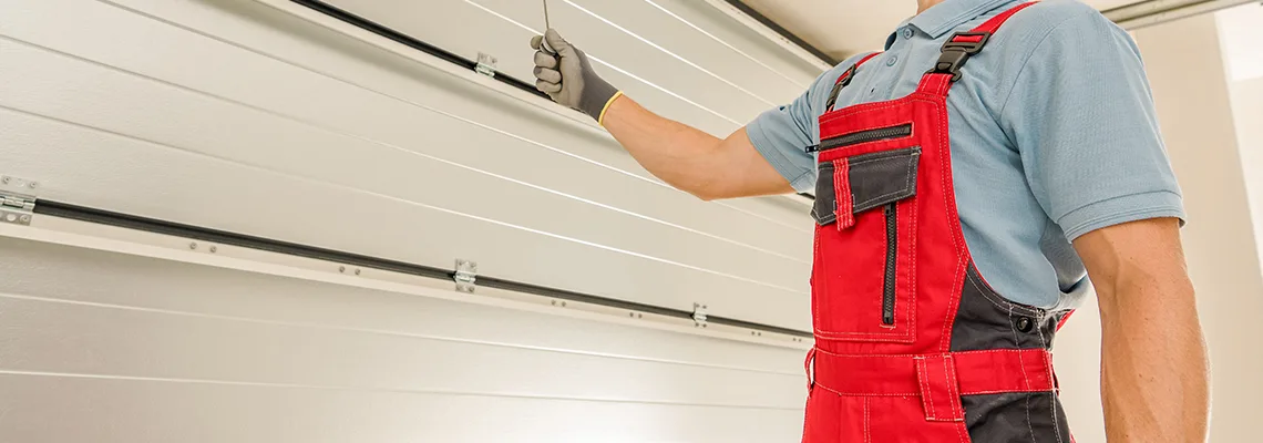 Garage Door Cable Repair Expert in Palm Harbor, FL