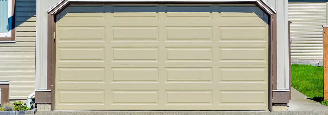 Licensed And Insured Commercial Garage Door in Palm Harbor, Florida