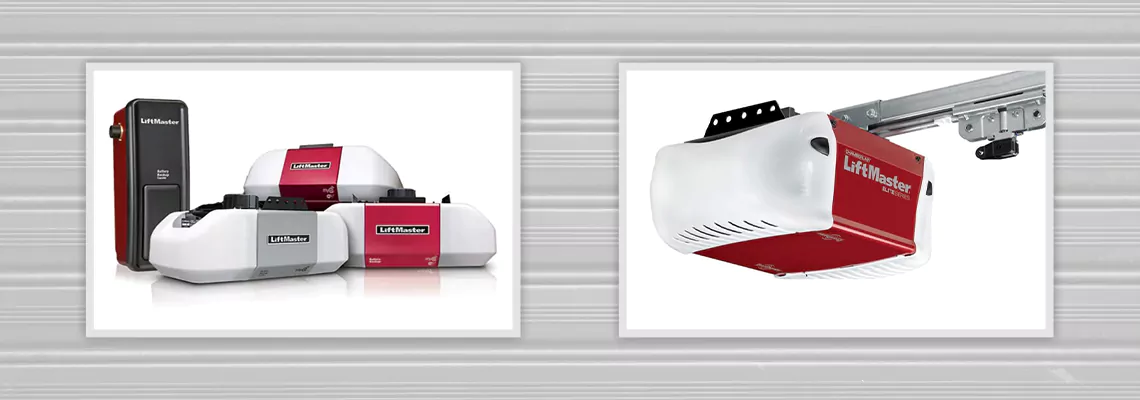 Liftmaster Garage Door Openers Repair Service in Palm Harbor, Florida