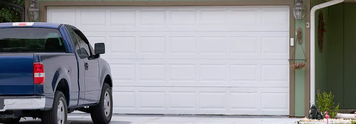 New Insulated Garage Doors in Palm Harbor, FL