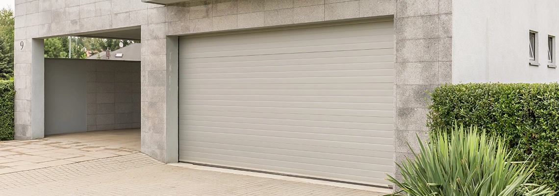 Automatic Overhead Garage Door Services in Palm Harbor, Florida