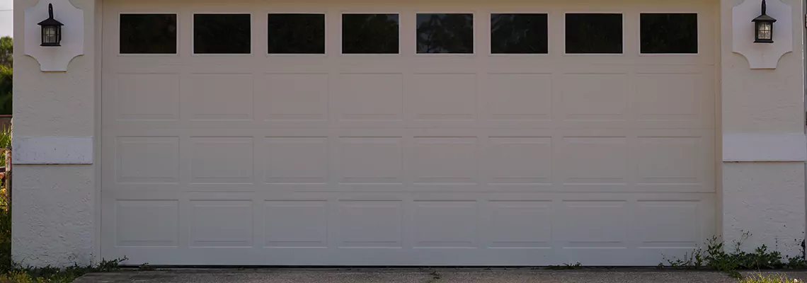 Windsor Garage Doors Spring Repair in Palm Harbor, Florida