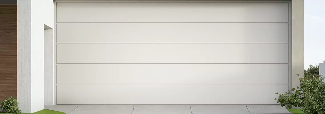 Sliding Garage Door Repair Help in Palm Harbor, Florida