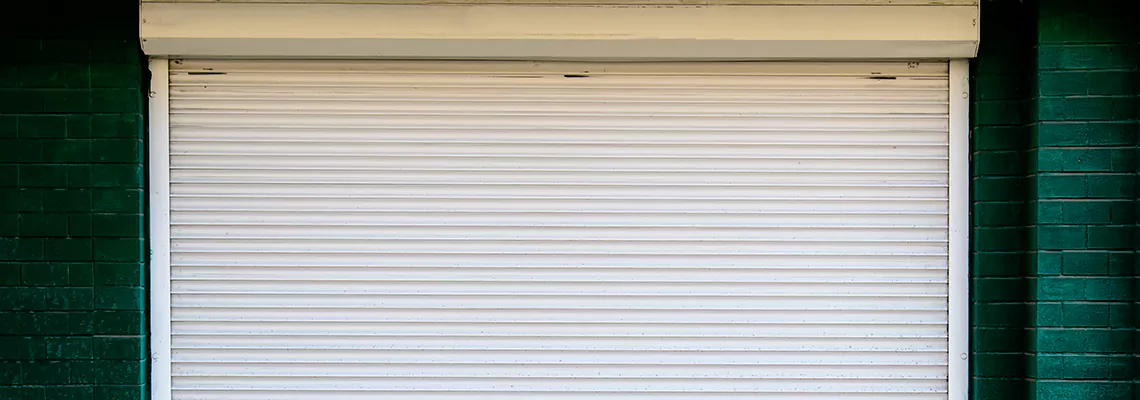 Rolling Steel Door Replacement in Palm Harbor, Florida