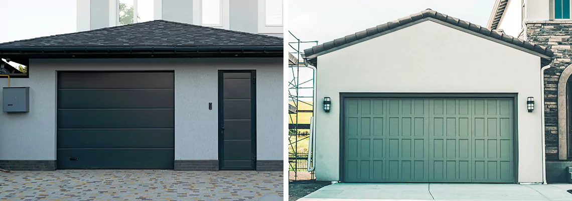 Custom Garage Doors Maintenance in Palm Harbor, Florida