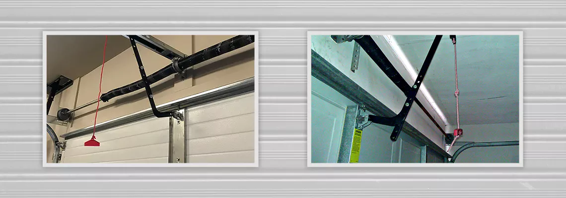 Garage Door Emergency Release Troubleshooting in Palm Harbor, FL