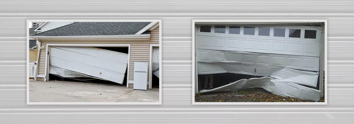 Repair Damaged Commercial Garage Doors in Palm Harbor, Florida