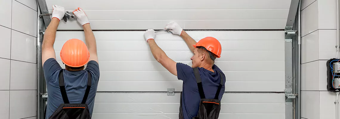 Overhead Doors Motor Installation in Palm Harbor, FL