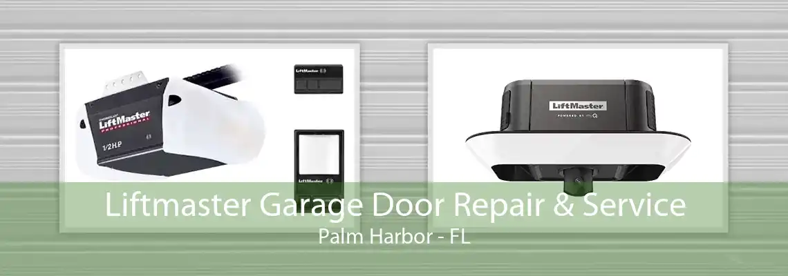 Liftmaster Garage Door Repair & Service Palm Harbor - FL