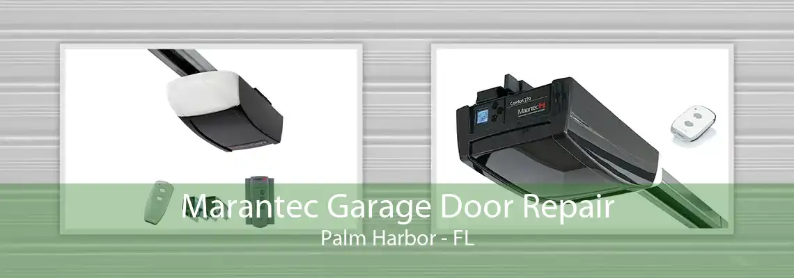 Marantec Garage Door Repair Palm Harbor - FL