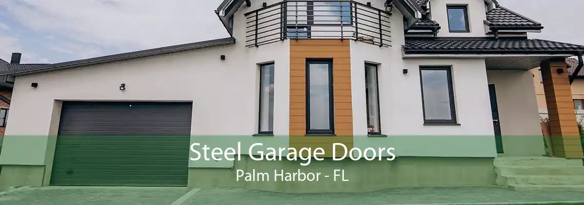 Steel Garage Doors Palm Harbor - FL